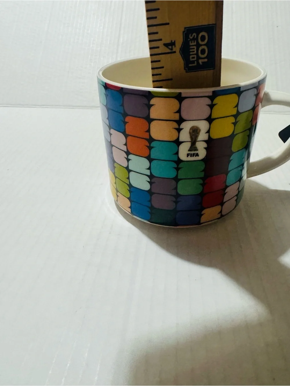 Fifa bright multicolor